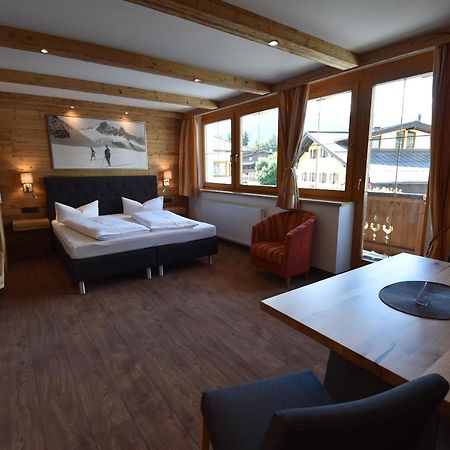 Stoecklbauer Kirchberg In Tirol Hotel Bagian luar foto