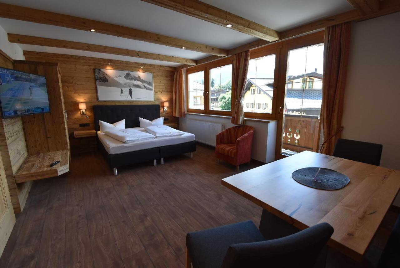 Stoecklbauer Kirchberg In Tirol Hotel Bagian luar foto