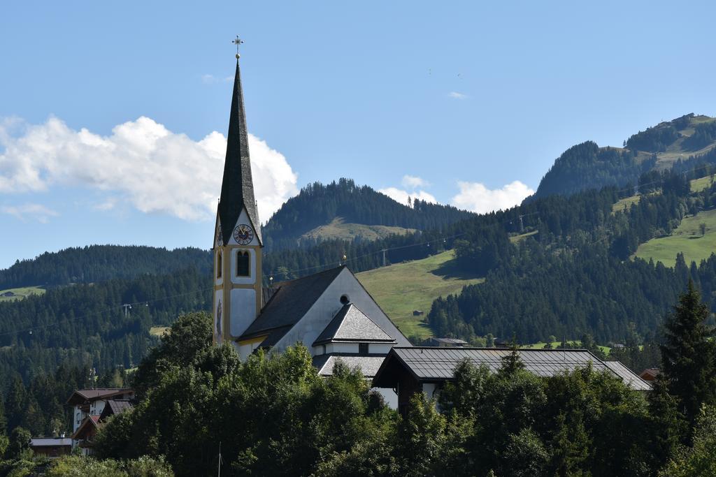 Stoecklbauer Kirchberg In Tirol Hotel Bagian luar foto