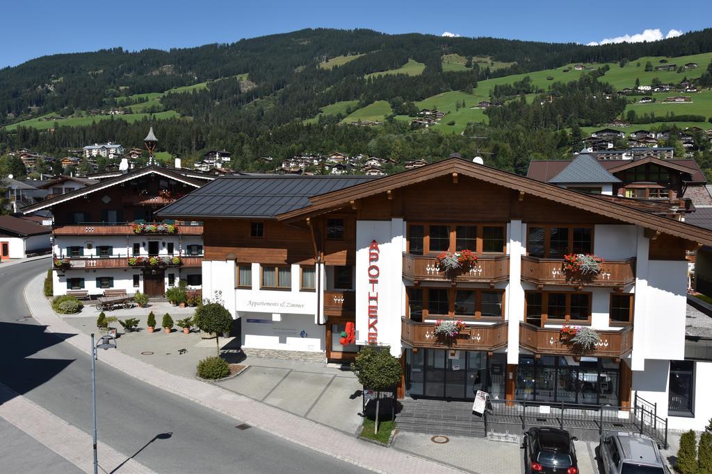 Stoecklbauer Kirchberg In Tirol Hotel Bagian luar foto
