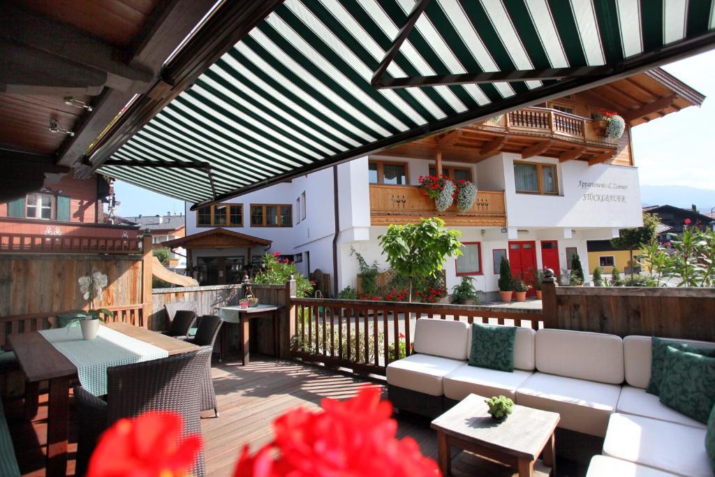 Stoecklbauer Kirchberg In Tirol Hotel Bagian luar foto