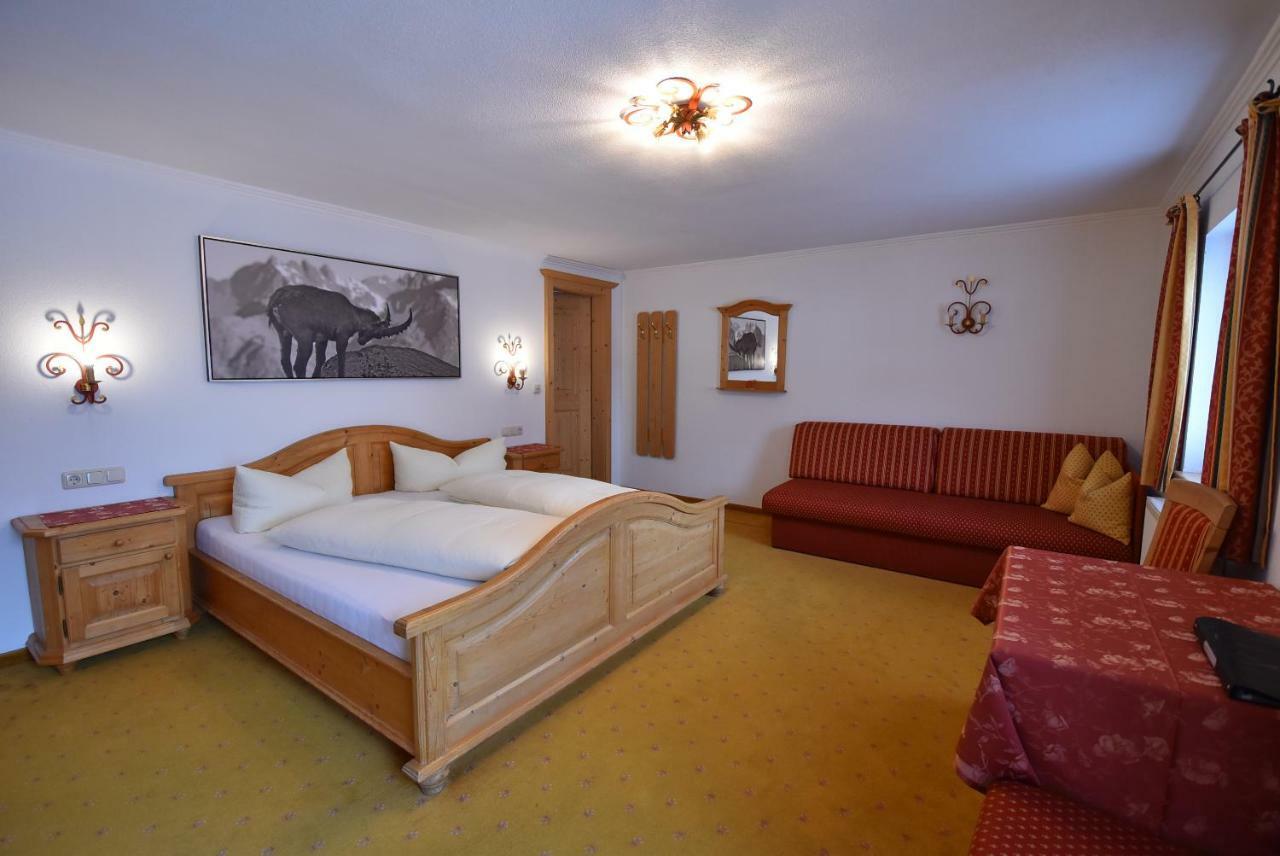 Stoecklbauer Kirchberg In Tirol Hotel Bagian luar foto