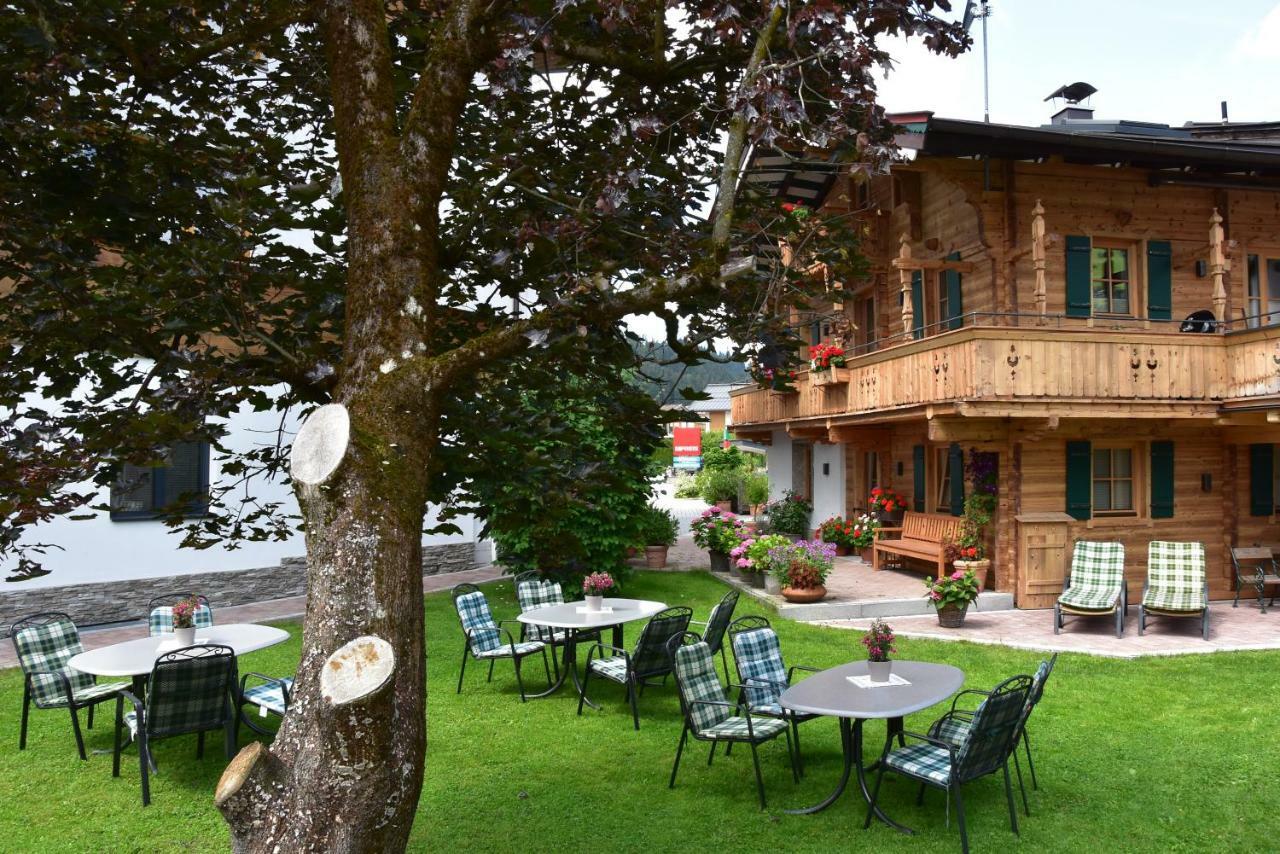 Stoecklbauer Kirchberg In Tirol Hotel Bagian luar foto