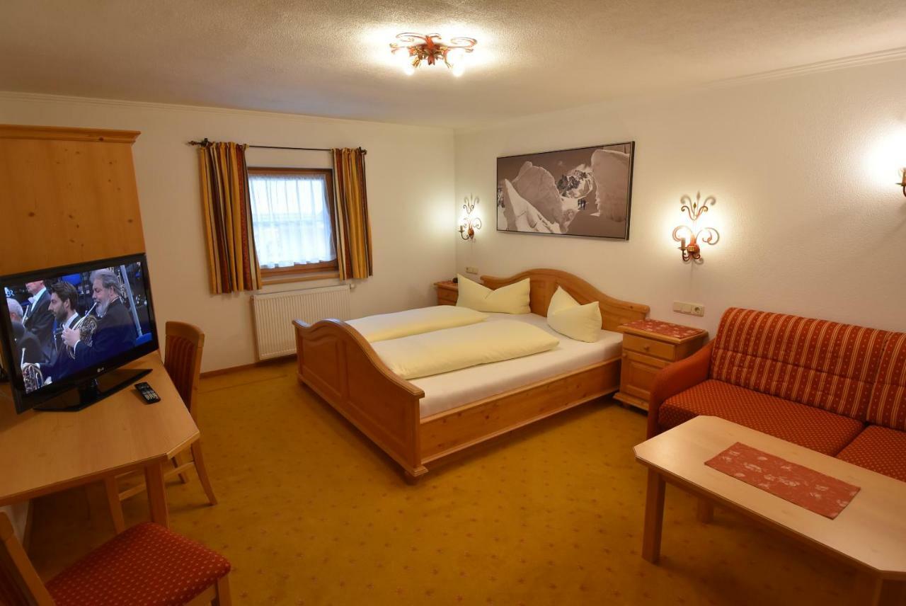 Stoecklbauer Kirchberg In Tirol Hotel Bagian luar foto